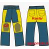 Jeans moto kevlar 3