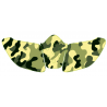 Kit stikers deco casque SHARK DRAK CAMOUFLAGE 0