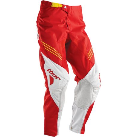 Pantalon THOR enfant PHASE hyprion rouge