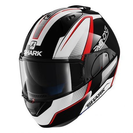 Casque moto modulable SHARK EVO-ONE ASTOR KWR