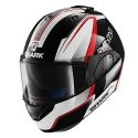 Casque moto modulable SHARK EVO-ONE ASTOR KWR