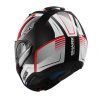 Casque moto modulable SHARK EVO-ONE ASTOR KWR 1