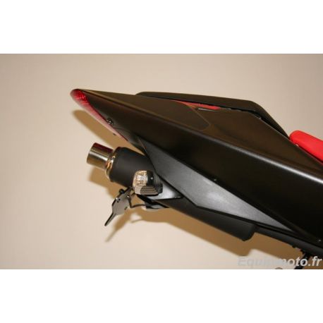 Support de plaque R&G Racing APRILIA RS50 2007-2011 / DERBI GPR50 2004-2009 Support de plaque R&G Racing APRILIA RS50 2007-2011 / DERBI GPR50 2004-2009