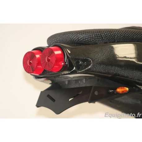 Support de plaque R&G Racing APRILIA APRILIA RSV 1000 / TUONO FIGHTER Support de plaque R&G Racing APRILIA APRILIA RSV 1000 / TUONO FIGHTER