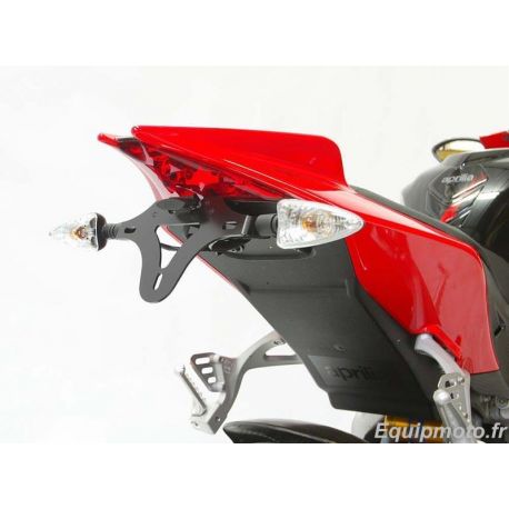 Support de plaque R&G Racing RSV4 / TUONO V4 RS4 125 RS4 50 