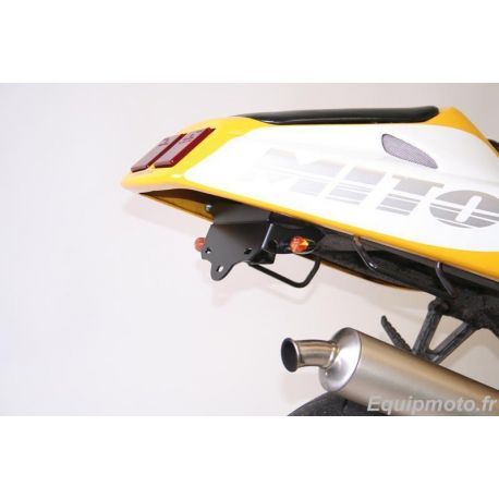 Support de plaque R&G Racing CAGIVA 125 MITO