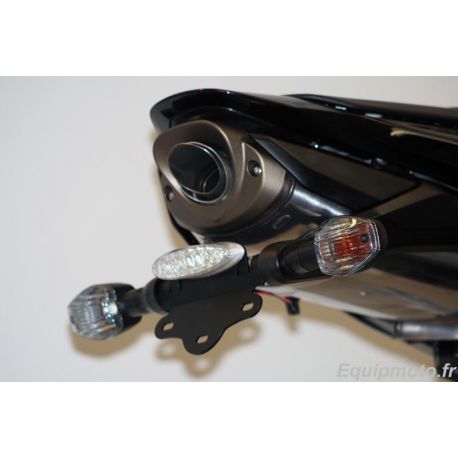 Support de plaque R&G Racing CBR600RR 2007-2012