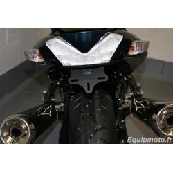 Support de plaque R&G Racing KAWASAKI ZZR1400 2006-2020