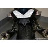 Support de plaque R&G Racing KAWASAKI ZZR 1400 0