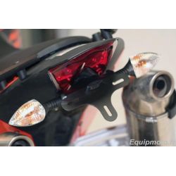 Support de plaque R&G Racing 690 DUKE III 2008-2012 / 690 SM 2007-2010