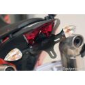Support de plaque R&G Racing 690 DUKE III 2008-2011 / 690 SM