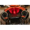 Support de plaque R&G Racing KTM 990 SUPERDUKE 0