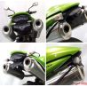 Support de plaque R&G Racing TRIUMPH 675 STREET TRIPLE R 0