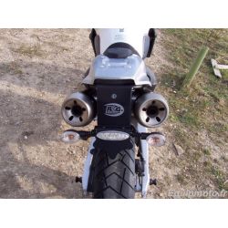 Support de plaque R&G Racing YAMAHA MT-03 2006-2016