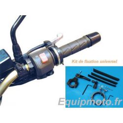 régulateur moto Cruise control