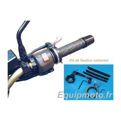 régulateur moto Cruise control