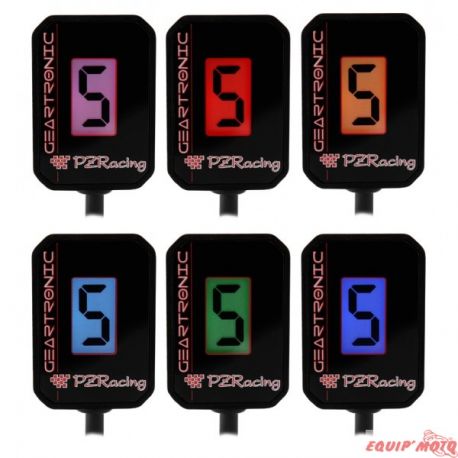 Indicateur de rapport universel