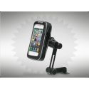 Support Smartphone étanche Shad FIXATION RETROVISEUR 4.3"" (8X14cm)