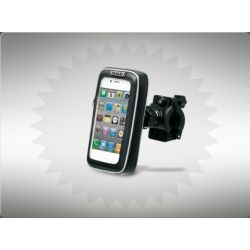 Support Smartphone étanche Shad FIXATION GUIDON 3.8"" (7X12 cm)