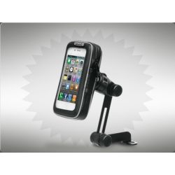 Support Smartphone étanche Shad FIXATION RETROVISEUR 3.8"" (7X12 cm)