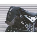 Kits support + sacoches SW Motech Legend gear BMW R nine T 2014-