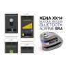Antivol Xena XX14 Bluetooth SRA 1