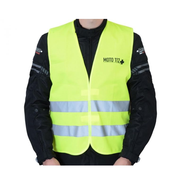 Gilet de sécurité réfléchissant