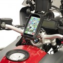Support téléphone et GPS moto