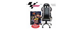 Fauteuil moto