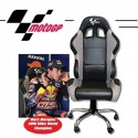 Fauteuil moto