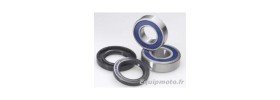 Roulements de Roue Avant Moto & Scooter – Fiabilité et Performance