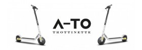 Trottinette électrique A-TO