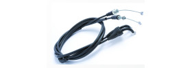 Cables moto – Gaz, embrayage, compteur & compte-tours