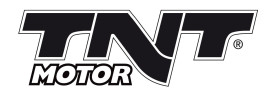 Scooters TNT Motor 50cc – Design, Fiabilité et Mobilité Urbaine