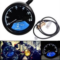 Compteur moto et Montre