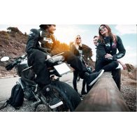 Équipement Motard