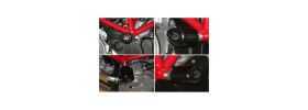 Tampons De Protection Aero R&G Racing