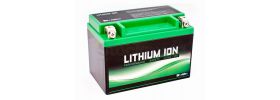 Batterie Moto Lithium 