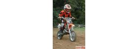 Botte Moto Enfant