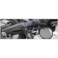 Botte Moto Femme