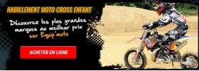 Habillement Motocross Pour Enfant