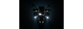 Feux Anti Brouillard Moto