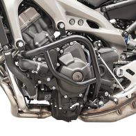 Barre de protection / Protege carter / Crash bar / Pare carter Moto