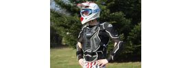 Protections Cross et Enduro