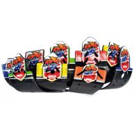 Semelles et protection radiateur Motocross