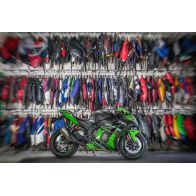 Protège Réservoir Bagster Pour Aprilia