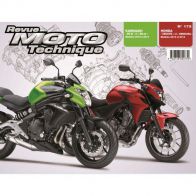 Revues Techniques Moto