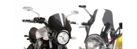 Saute Vent Moto Universel Ermax Et Puig Et Mra