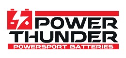 Batterie scooter et moto Power Thunder PTX7L-FA - Feu Vert